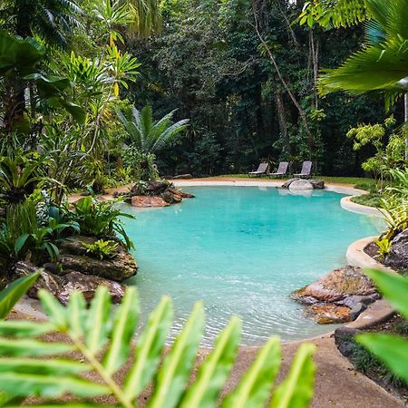 Ferntree Rainforest Lodge Cape Tribulation Kültér fotó