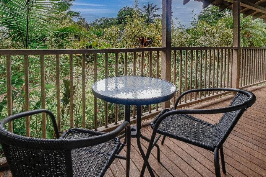 Ferntree Rainforest Lodge Cape Tribulation Szoba fotó