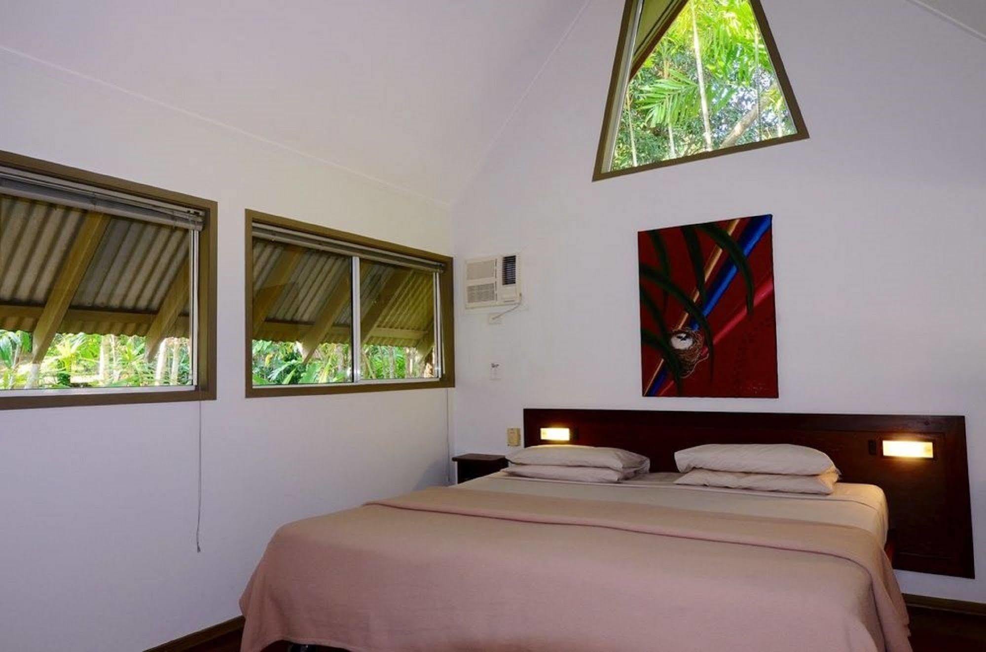 Ferntree Rainforest Lodge Cape Tribulation Kültér fotó