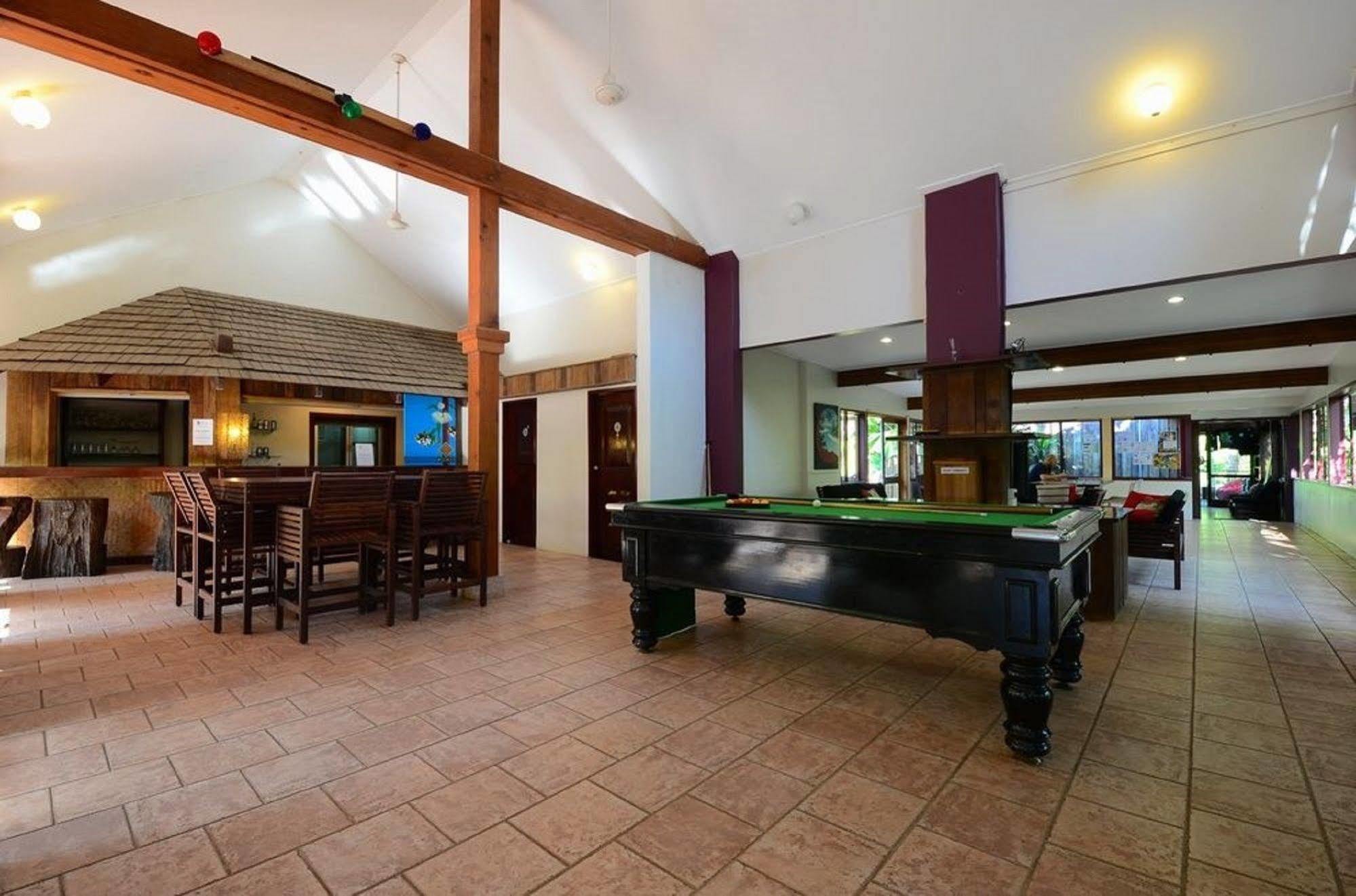 Ferntree Rainforest Lodge Cape Tribulation Kültér fotó