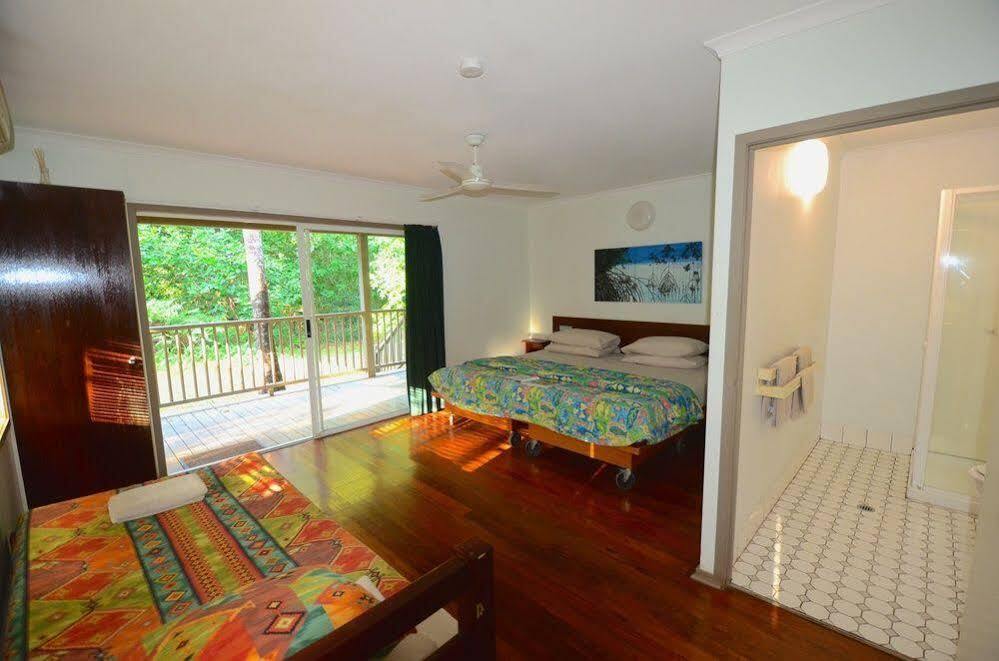 Ferntree Rainforest Lodge Cape Tribulation Kültér fotó
