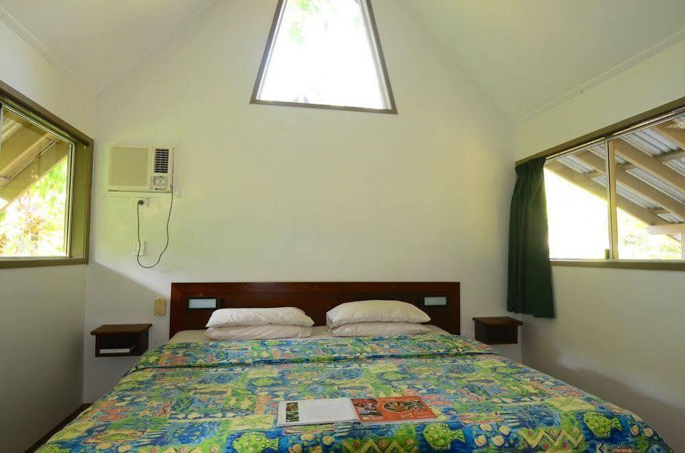 Ferntree Rainforest Lodge Cape Tribulation Kültér fotó
